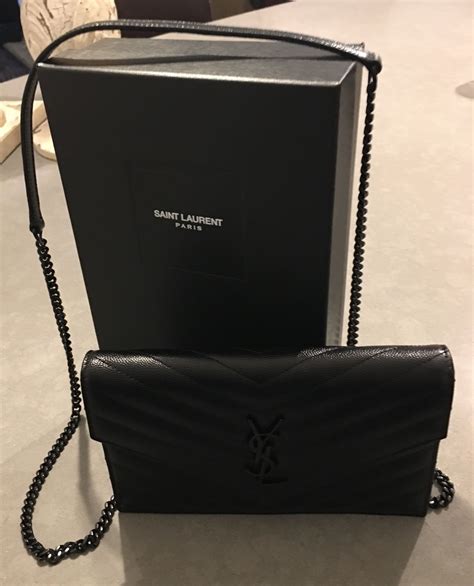 ysl wallet on chain uk|ysl wallet on chain used.